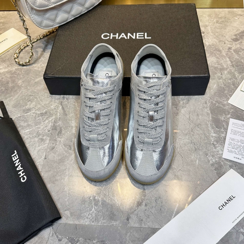 Chanel Casual Shoes